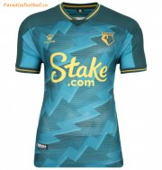 2021-22 Watford FC Third Away Soccer Jersey Shirt