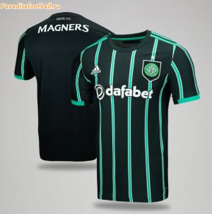 2022-23 Celtic Away Soccer Jersey Shirt