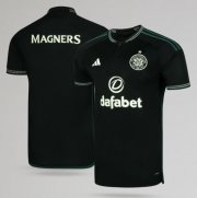 2023-24 Celtic Away Soccer Jersey Shirt