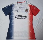 2020-21 Chivas Away Women's Soccer Jersey Shirt