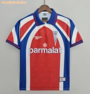 1998 Club Deportivo Universidad Católica Retro Away Soccer Jersey Shirt