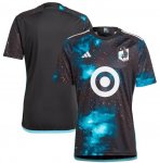 2024-25 Minnesota United FC Home Soccer Jersey Shirt