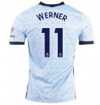 2020-21 Chelsea Away Soccer Jersey Shirt TIMO WERNER #11