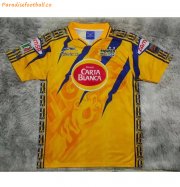 1997-98 Tigres UANL Retro Home Soccer Jersey Shirt