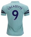 2018-19 Arsenal Third Soccer Jersey Shirt Alexandre Lacazette #9