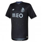 2016-17 FC Porto Black Away Soccer Jersey