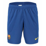 2019-20 Barcelona Home Soccer Jersey Shorts