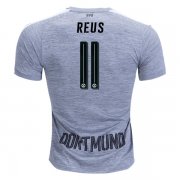 2017-18 Borussia Dortmund Reus #11 Third Soccer Jersey