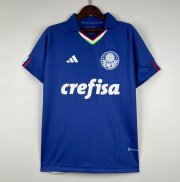 2023-24 Camisa Palmeiras Blue Special Soccer Jersey Shirt