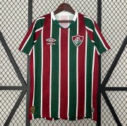2024-25 Fluminense Home Soccer Jersey Shirt