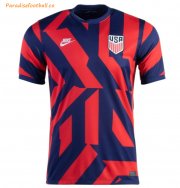 2021-22 USA Away Soccer Jersey Shirt