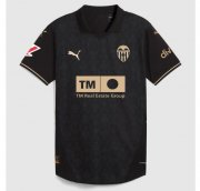 2024-25 Valencia Away Soccer Jersey Shirt
