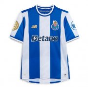 2025-26 FC Porto Home Soccer Jersey Shirt