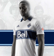 2019-20 Vancouver Whitecaps FC Home Soccer Jersey