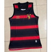 2020-21 Sport Recife Home Vest Soccer Jersey Shirt