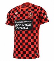 2020-21 Urawa Red Diamonds Red Training Shirt