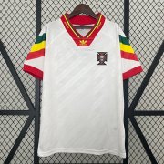 1992-94 Portugal Retro Away Soccer Jersey Shirt