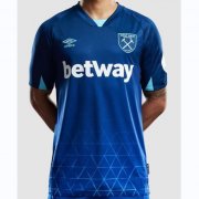 2023-24 West Ham United Third Away Soccer Jersey Shirt