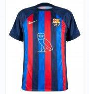 2022-23 Barcelona Home Special Soccer Jersey Shirt