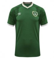 2020-21 Ireland Home Soccer Jersey Shirt