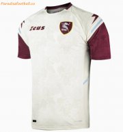2021-22 Unione Sportiva Salernitana 1919 Away Soccer Jersey Shirt