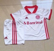 Kids SC Internacional 2020-21 Away Soccer Kits Shirt With Shorts