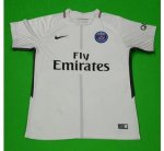 2017-18 Psg Grey Goalkeeper Soccer Jersey Shirt