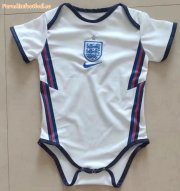 2020-21 England Home Infant Soccer Jersey Little Baby Kit