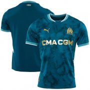 2024-25 Marseille Away Soccer Jersey Shirt