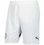 2024-25 Manchester City Home Soccer Shorts