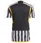 2023-24 Juventus Home Soccer Jersey Shirt