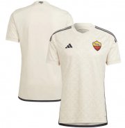 2023-24 AS Roma Away Soccer Jersey Shirt