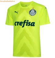 2022-23 Palmeiras Green Goalkeeper Soccer Jersey Shirt