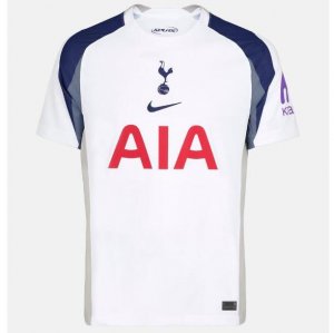 2025-26 Tottenham Hotspur Home Soccer Jersey Shirt