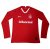 2019-20 SC Internacional Long Sleeve Home Soccer Jersey Shirt
