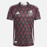 2024 Copa America Mexico Home Soccer Jersey Shirt Player Version