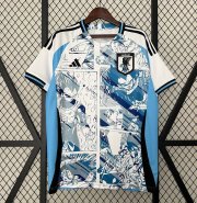 2024 Japan Blue Dragon Ball Special Soccer Jersey Shirt