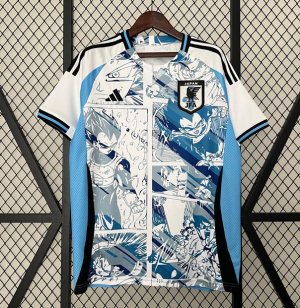 2024 Japan Blue Dragon Ball Special Soccer Jersey Shirt