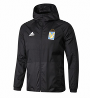 2019 Tigres Black Windbreaker Jacket