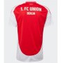 2024-25 Union Berlin Home Soccer Jersey Shirt