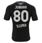 2020-21 Bologna Third Away Soccer Jersey Shirt JUWARA 80