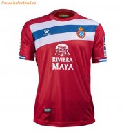 2021-22 RCD Espanyol Away Soccer Jersey Shirt