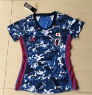 Women's 2020 Japan Home Soccer Jersey Shirt