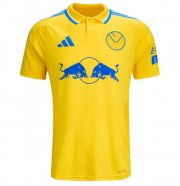 2024-25 Leeds United FC Away Soccer Jersey Shirt