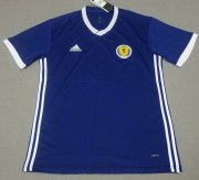 2018 World Cup Scotland Home Soccer Jersey