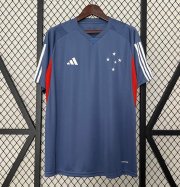 2024-25 Cruzeiro Grey Training Shirt