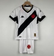 Kids Vasco da Gama 2023-24 Home Soccer Kits Shirt With Shorts