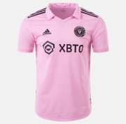2023-24 Inter Miami CF Pink Home Soccer Jersey Shirt Player Version