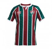 2020-21 Fluminense Home Soccer Jersey Shirt