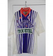 1993-94 PSG Retro Away Soccer Jersey Shirt